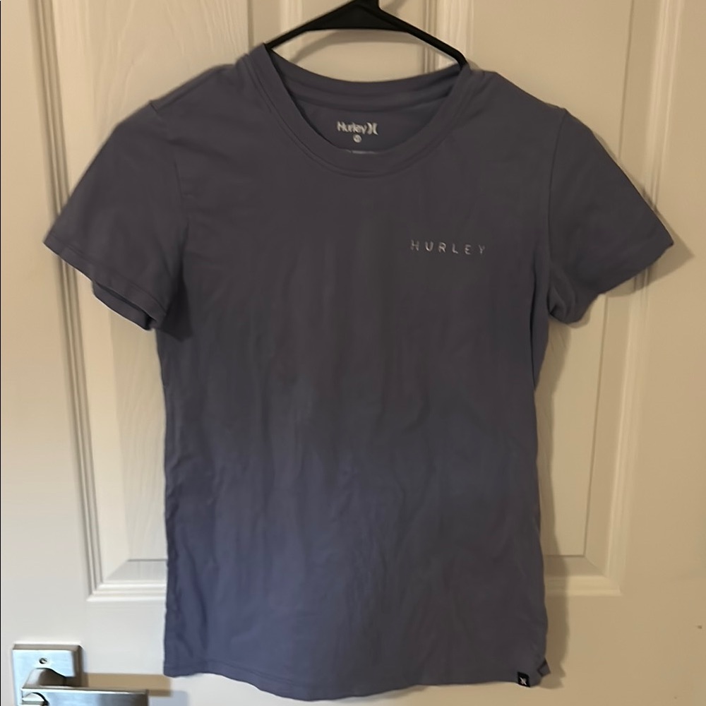 Hurley Purple T-Shirt